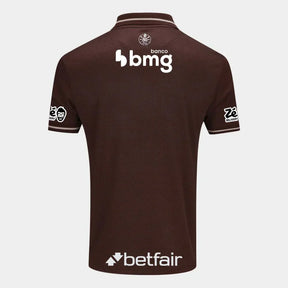 Camisa Vasco III 25/26 + Patrocínios