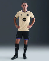 Camisa Barcelona II 25/26 - Versão Jogador