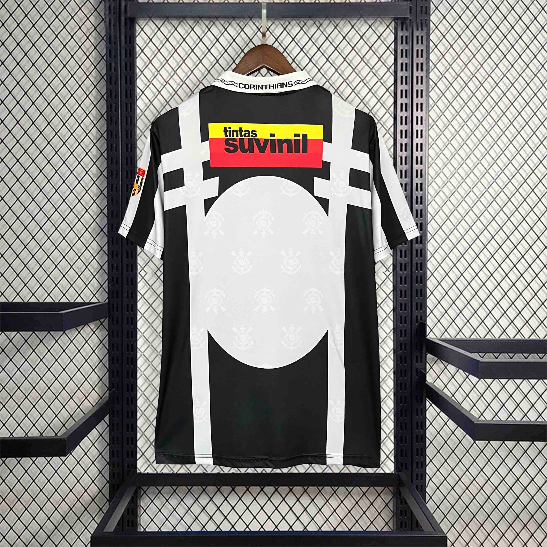 Camisa Timão II 1995 - Versão Retro