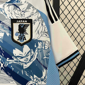 Camisa Japão edição Dragon Ball especial 2024 - Torcedor Masculina