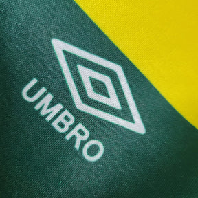 Camisa Brasil Retrô - 1991/92