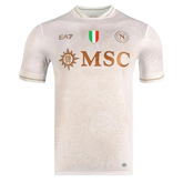 Camisa Napoli II 25/26 EA7 Torcedor Masculina