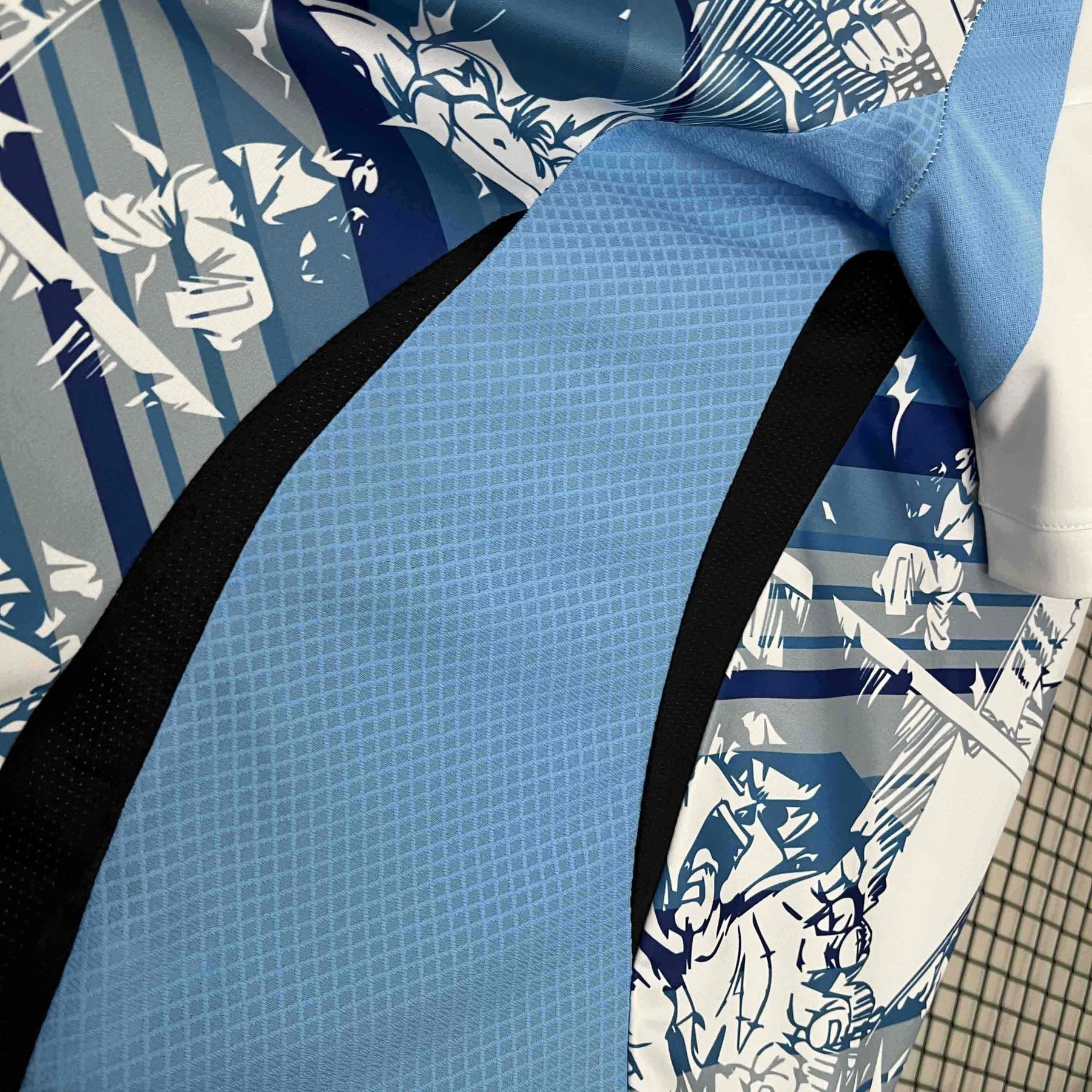 Camisa Japão edição Dragon Ball especial 2024 - Torcedor Masculina