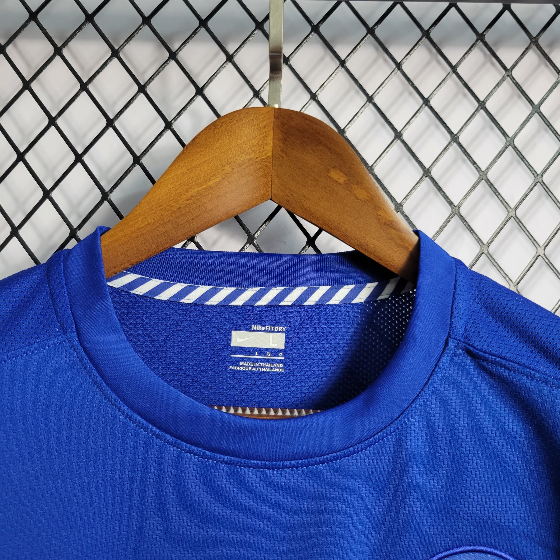 Camisa Manchester United Reserva 07/08 - Versão Retro