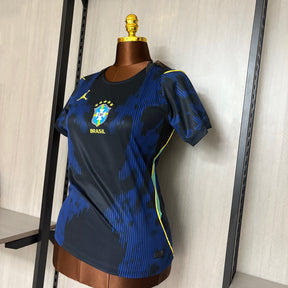 Camisa Brasil - 2026 Away Feminina Versão Torcedor