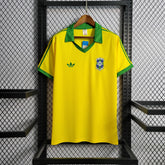 Camisa Brasil Retrô - 1979 Home