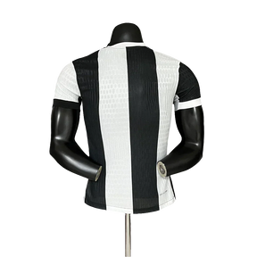 Camisa Timão III 24/25 - Jogador Masculina - Preto e Branco