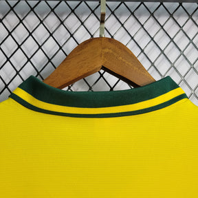 Camisa Brasil Retrô - 1993/94 Home