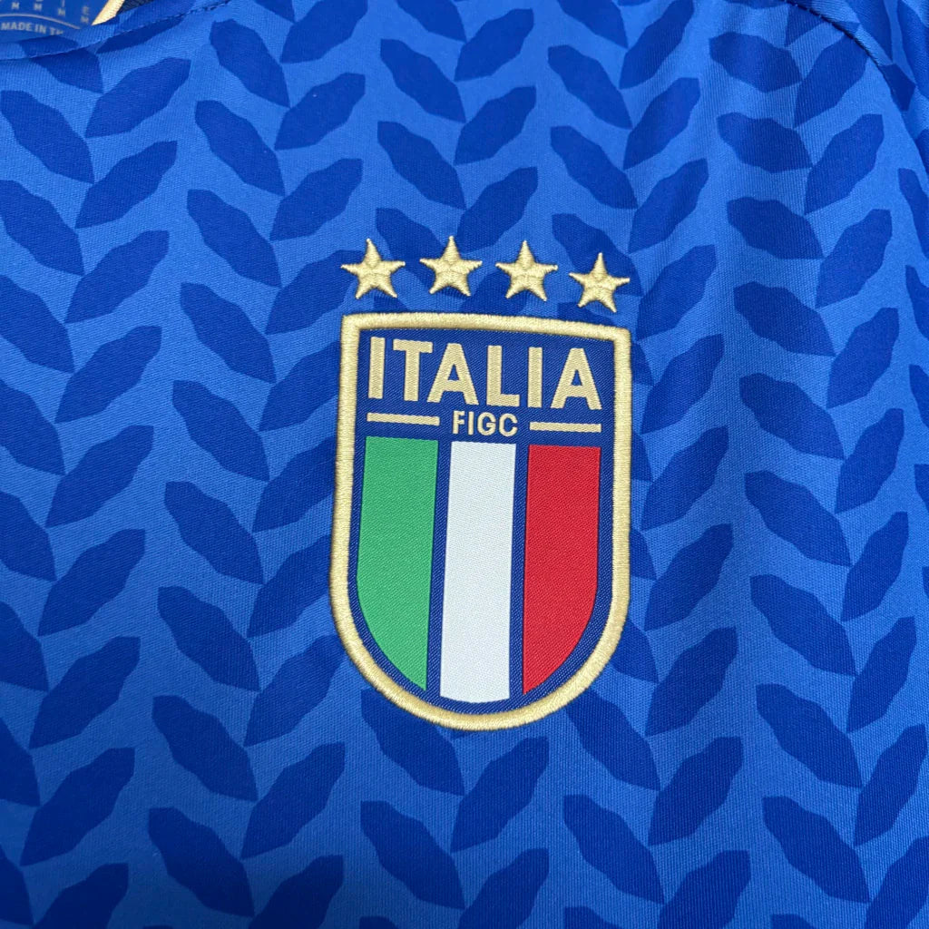 Camisa Itália Home 26/27- Adidas Torcedor Masculina