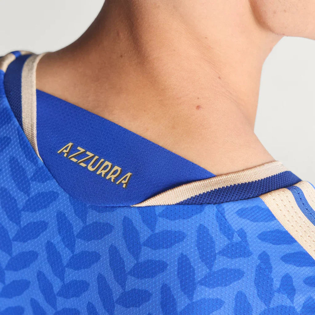 Camisa Itália 26/27 Home - Jogador Masculina