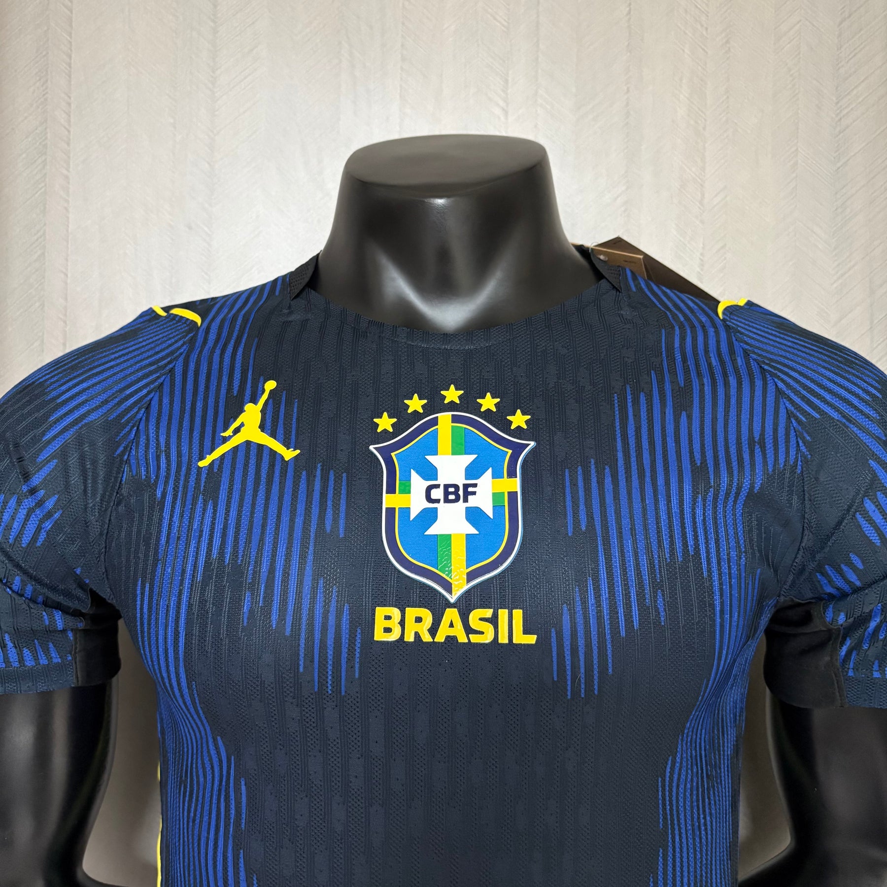 Camisa Brasil - 2026 Away Versão Jogador