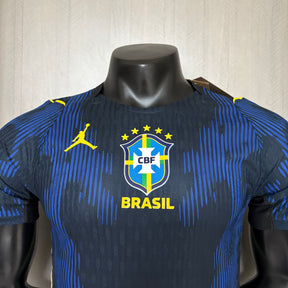 Camisa Brasil - 2026 Away Versão Jogador