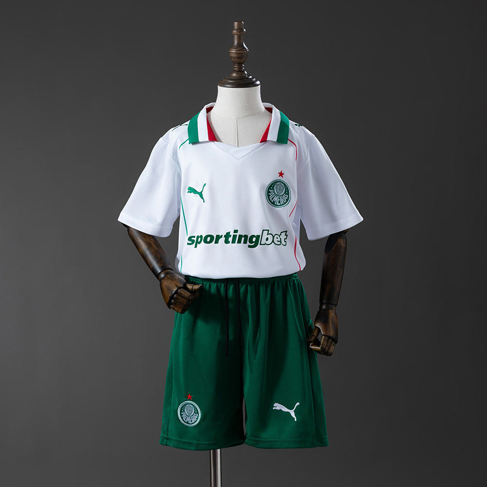 Conjunto de Treino Infantil Palmeiras - 2026/27 Away