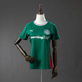 Camisa Palmeiras - 2026/27 Home Feminina Versão Torcedor