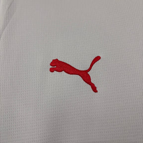Camisa Portugal - 2026/27 White Versão Torcedor