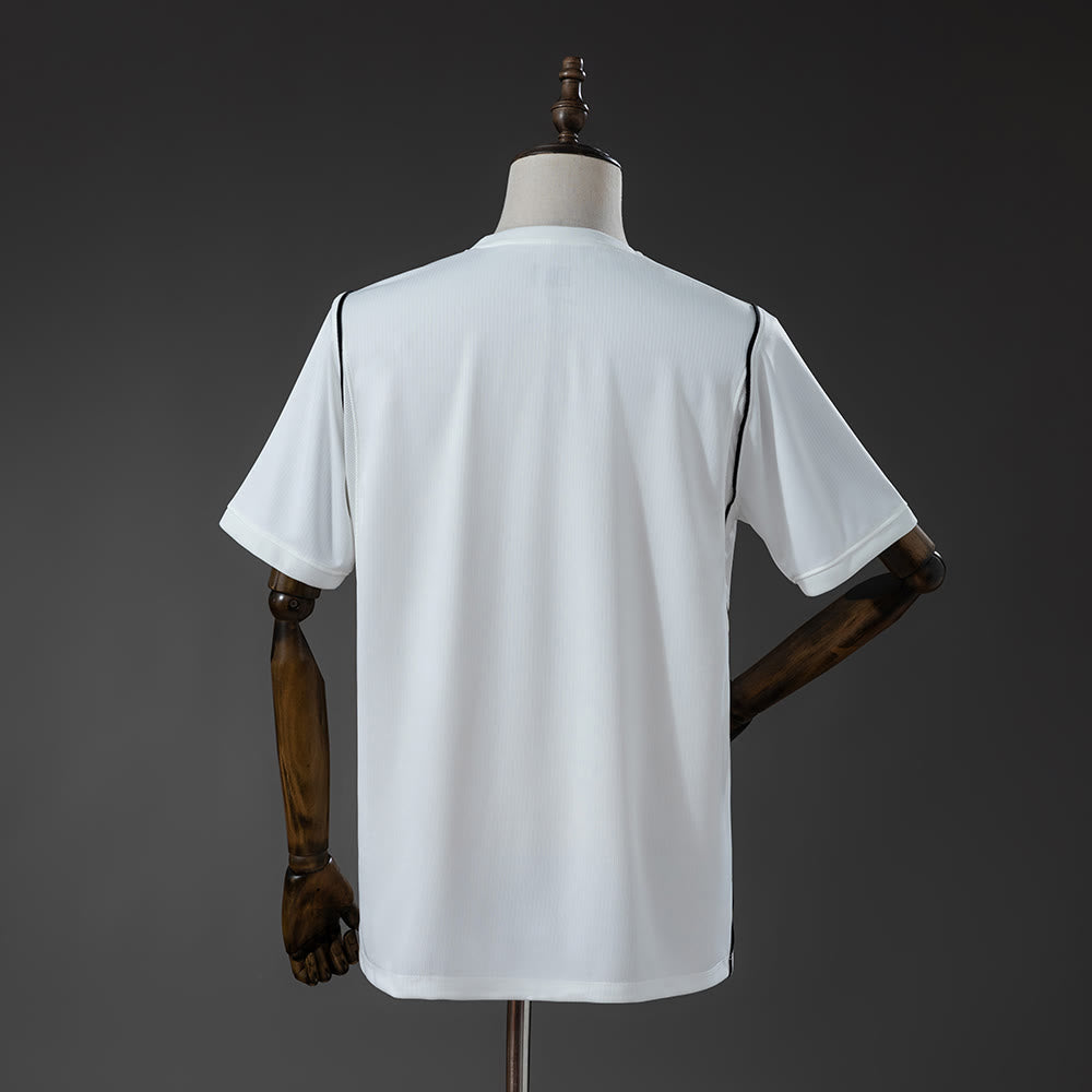 Camisa Corinthians - 2026/27 Home Versão Torcedor