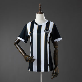 Camisa Atlético Mineiro - 2026/27 Home Feminina Versão Torcedor