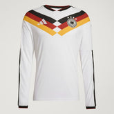 Camisa Alemanha 26/27 Home - Torcedor Masculina Manga Comprida