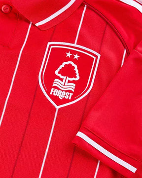 Camisa Nottingham Forest I 25/26 Adidas - Torcedor Masculina