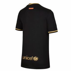 Camisa Barcelona II 20/21- Versão Retro