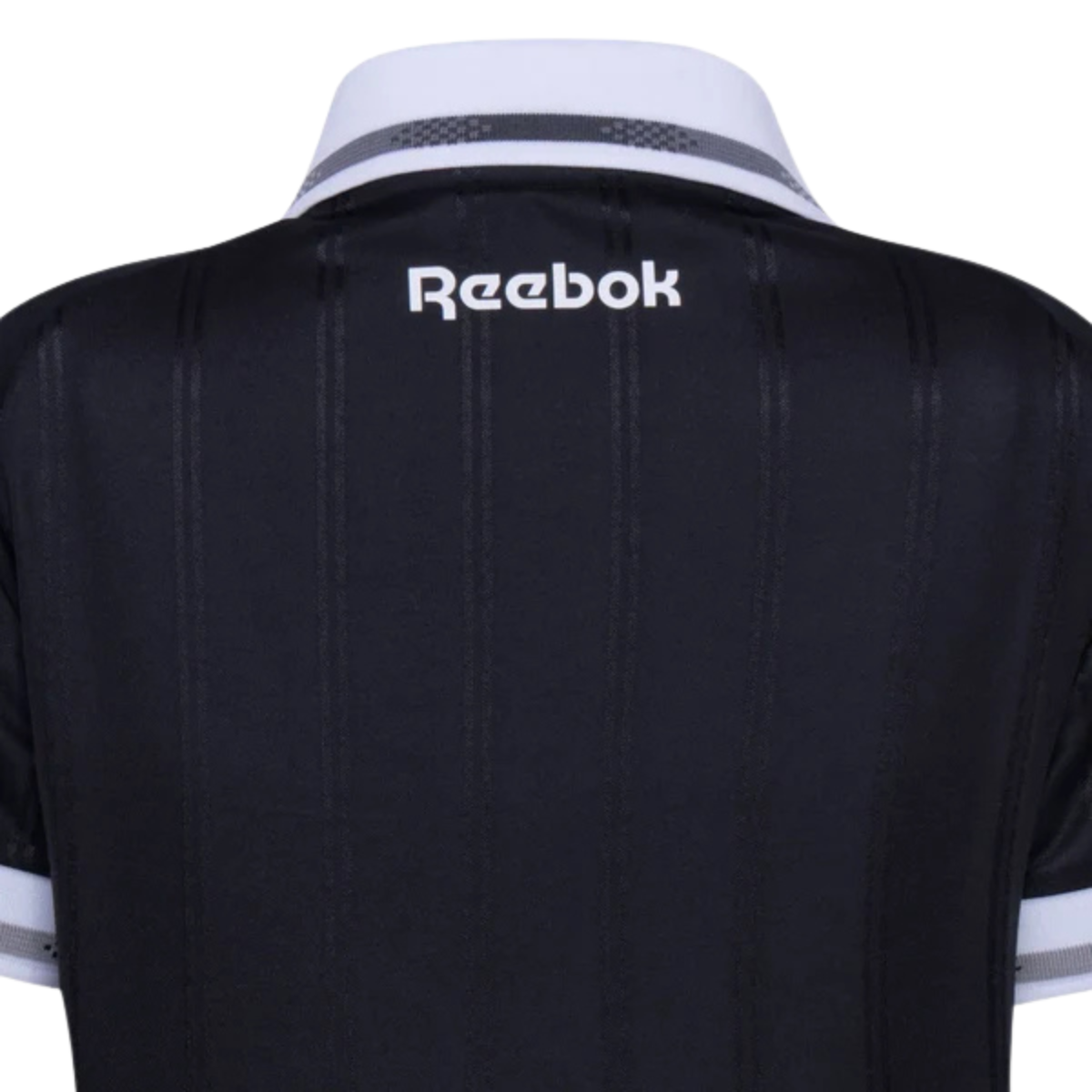 Camisa Botafogo Feminina II 25/26 - Preto e Branco