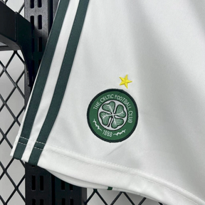 Shorts Celtic - 2025/26 Home