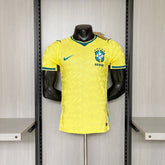 Camisa Brasil - 2026 Home Versão Jogador