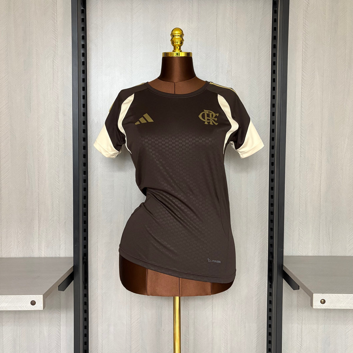 Camisa de Treino Flamengo - 2026/27 Feminina