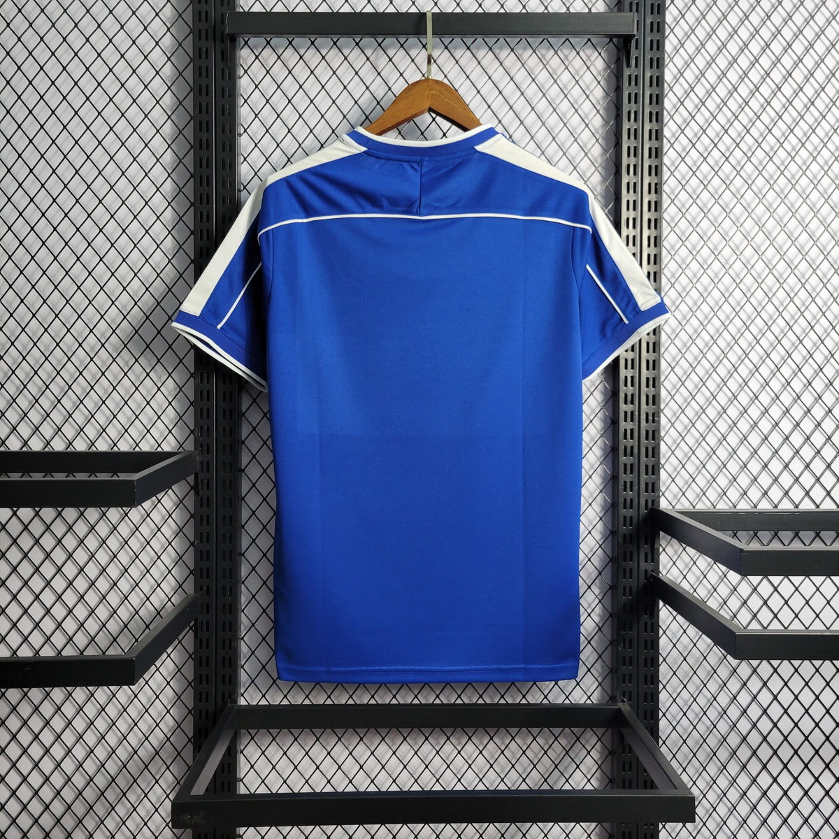 Camisa Brasil Retrô - 1998 Away