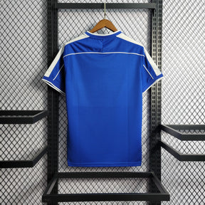 Camisa Brasil Retrô - 1998 Away