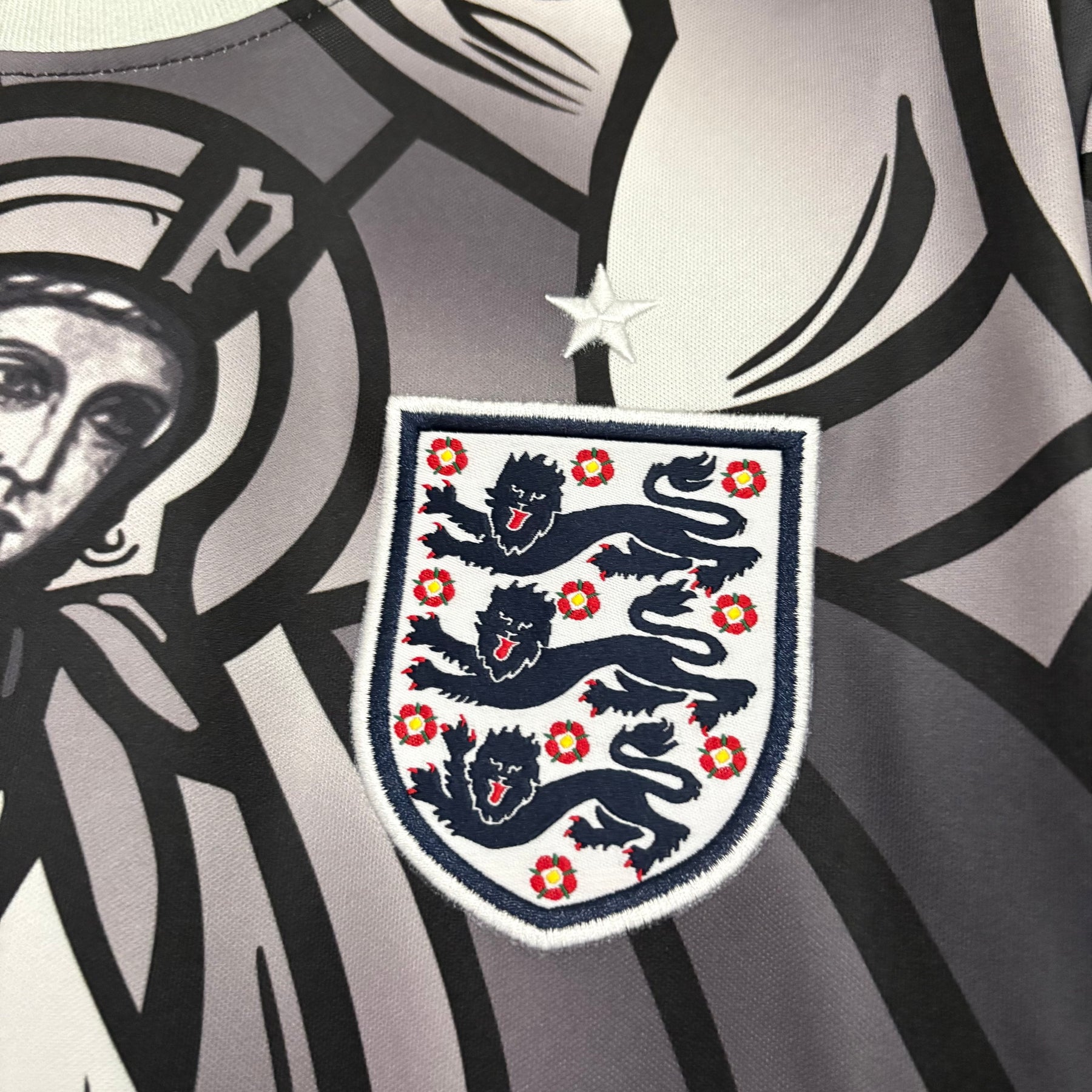 Camisa Inglaterra - 2026/27 Edição Especial Versão Torcedor