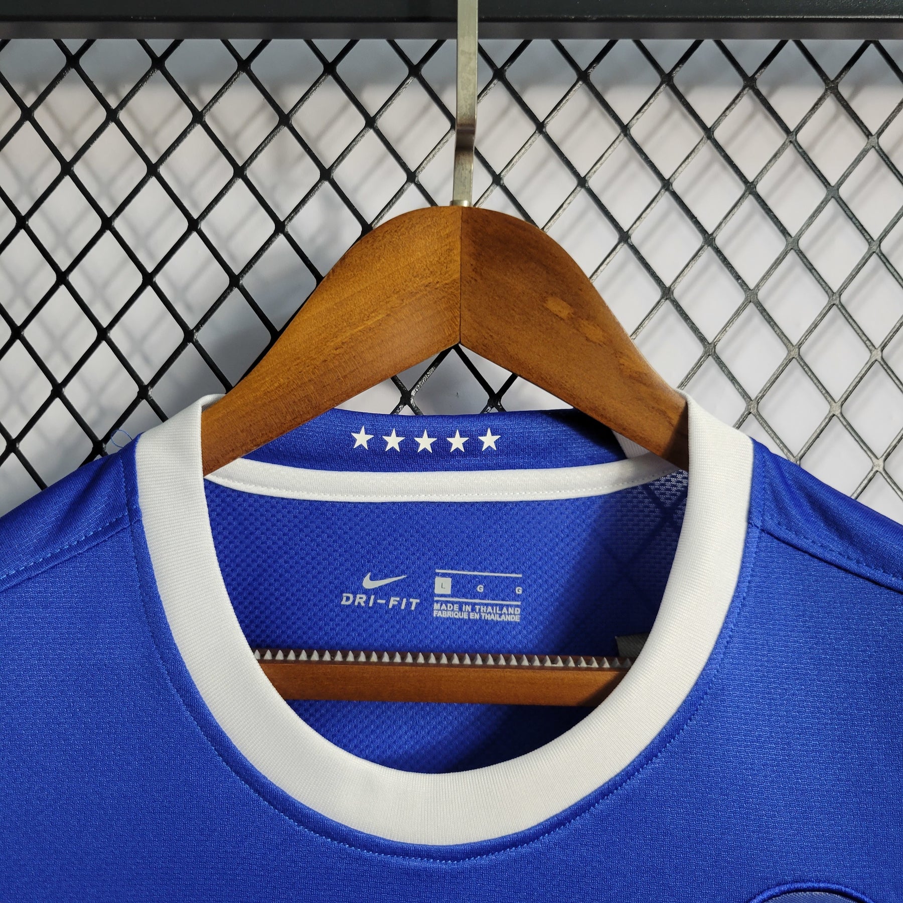 Camisa Brasil Retrô - 2006 Away