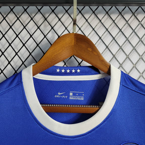 Camisa Brasil Retrô - 2006 Away