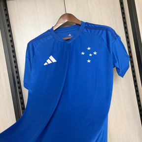Camisa Cruzeiro - 2026/27 Home Versão Torcedor