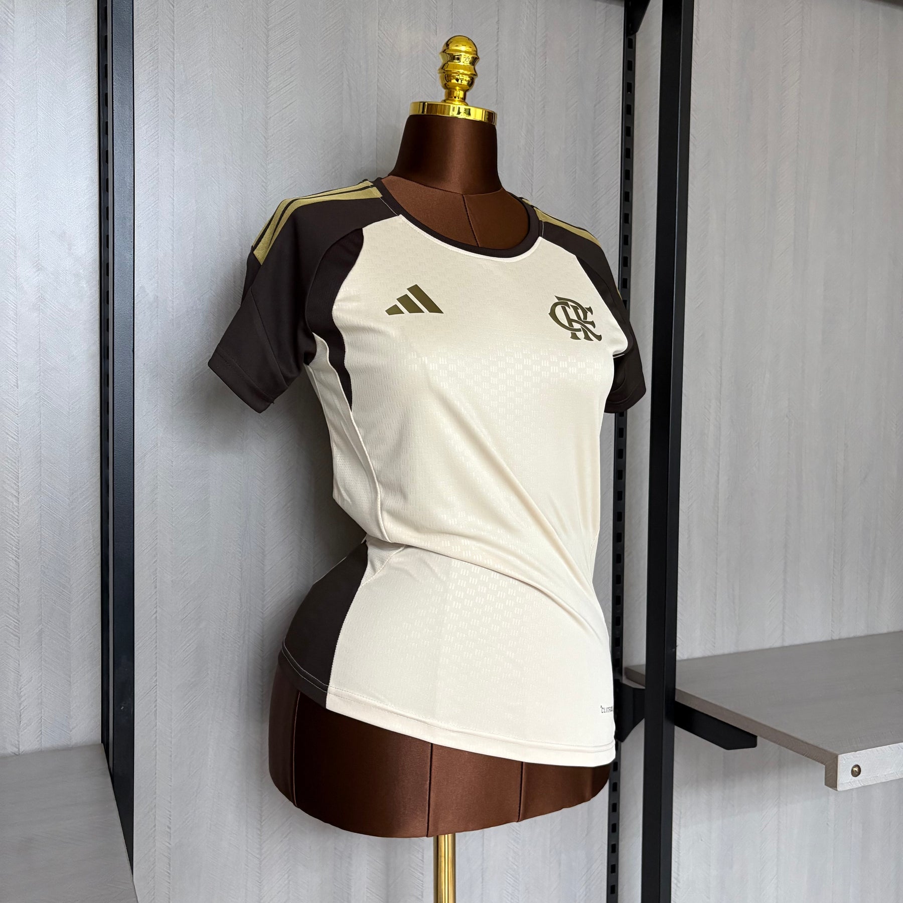 Camisa de Treino Flamengo - 2026/27 Feminina