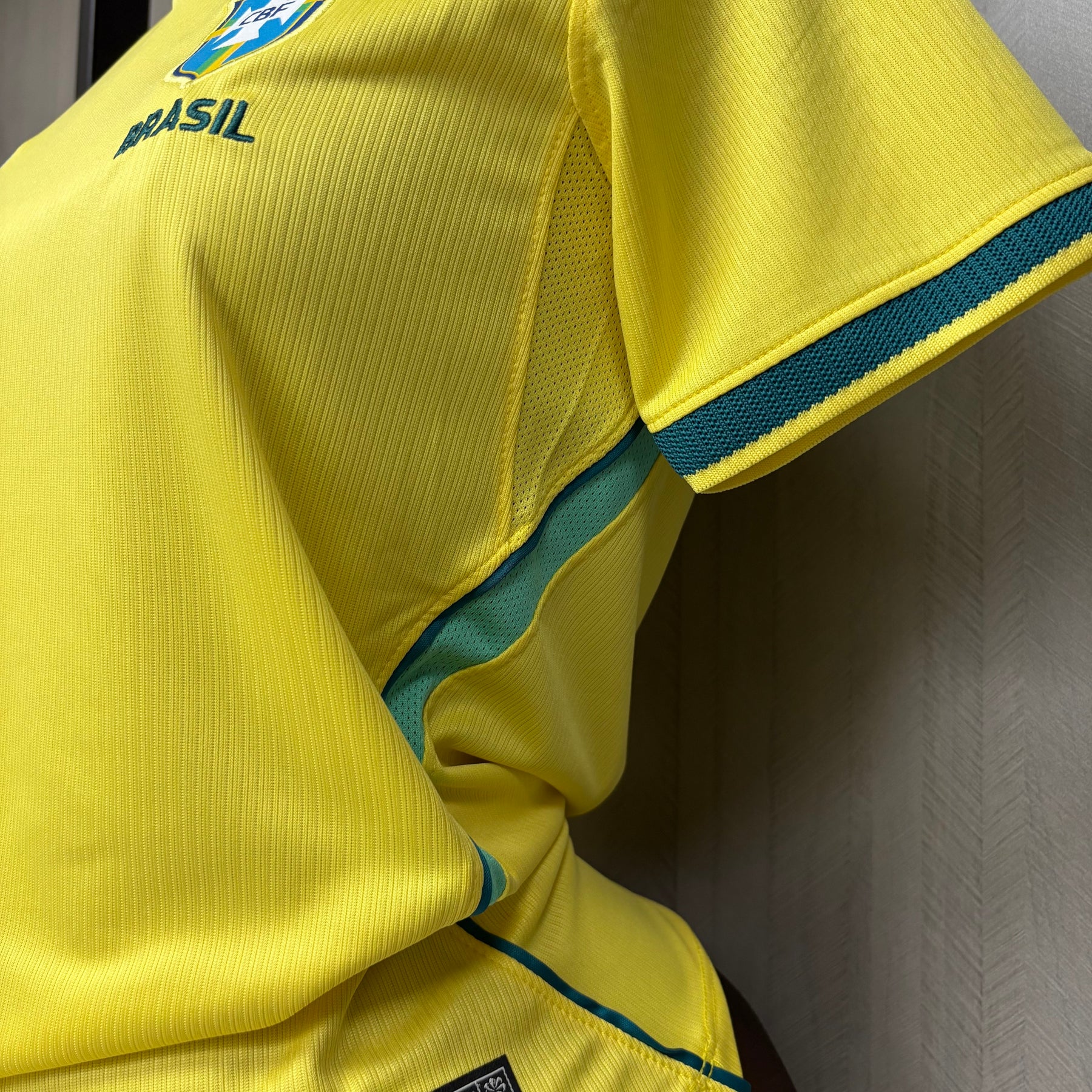 Camisa Brasil - 2026 Home Feminina Versão Torcedor