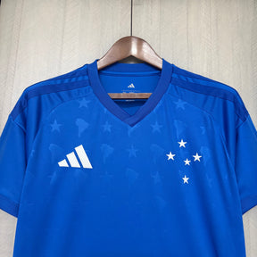 Camisa Cruzeiro - 2026/27 Home Versão Torcedor