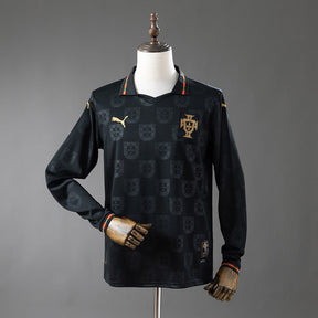 Camisa Portugal Manga Longa - 2026 Edição Especial Versão Torcedor