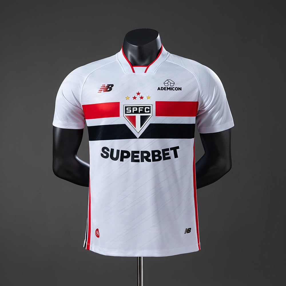 Camisa São Paulo - 2026/27 Home Versão Jogador