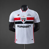 Camisa São Paulo - 2026/27 Home Versão Jogador