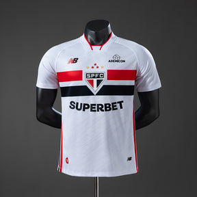 Camisa São Paulo - 2026/27 Home Versão Jogador