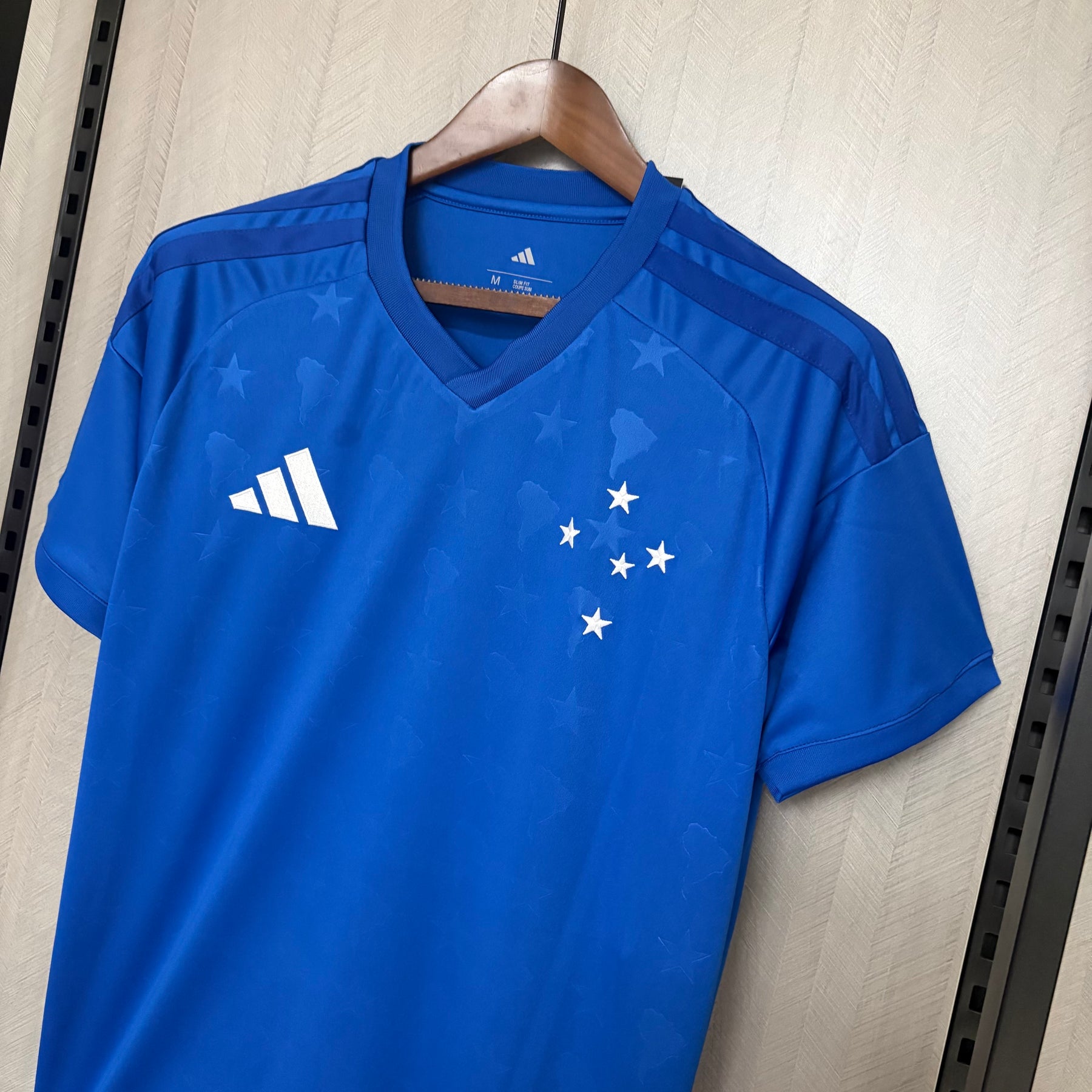 Camisa Cruzeiro - 2026/27 Home Versão Torcedor