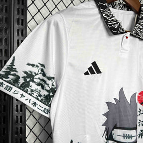 Camisa Japão edição Naruto Pain Yahiko Akatsuki 2024 - Torcedor masculina