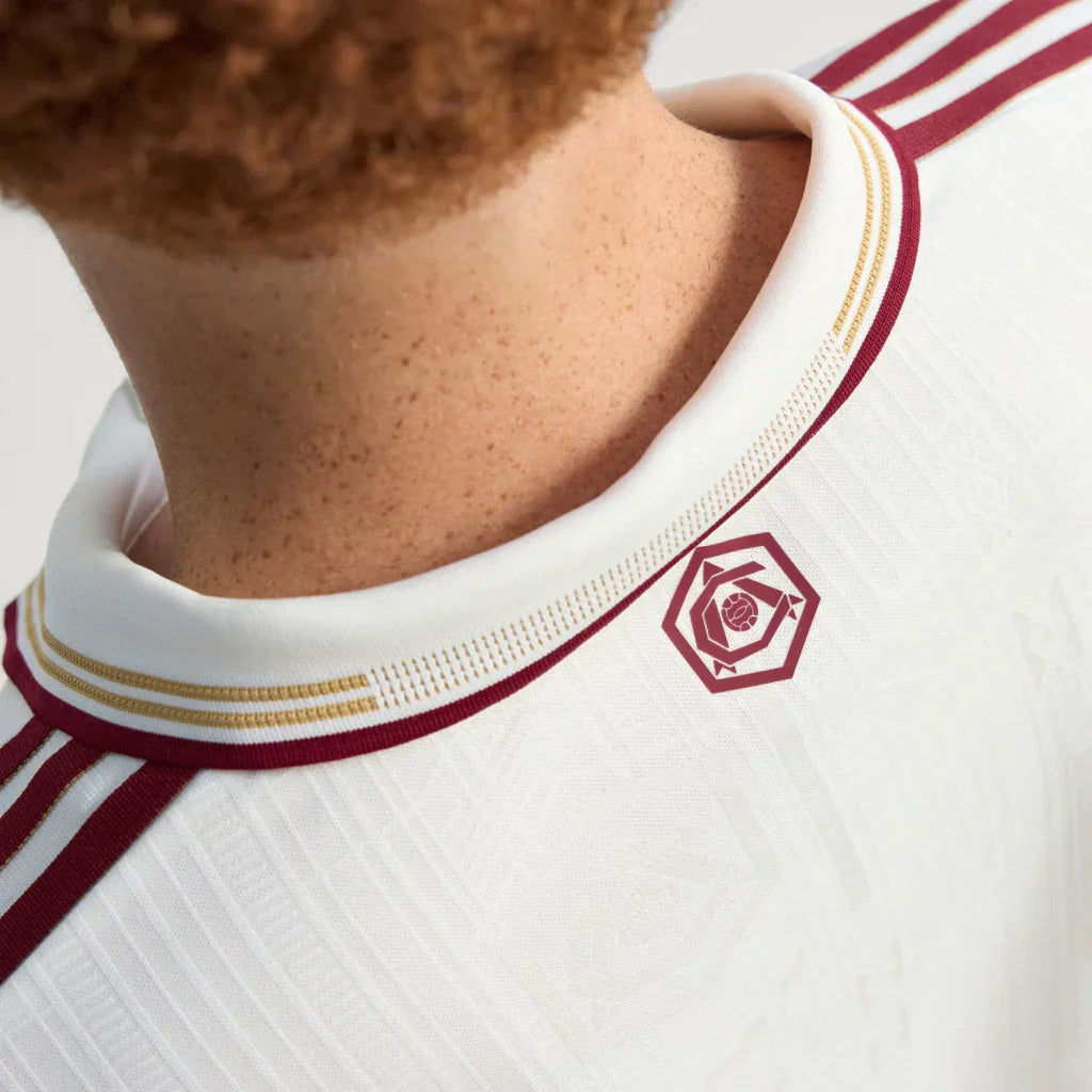 Camisa Arsenal III 25/26 - Versão Jogador