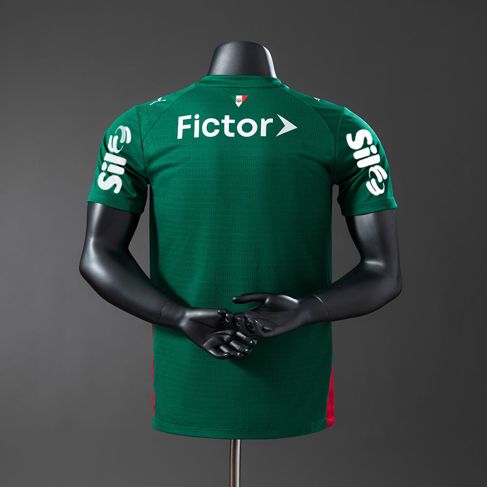 Camisa Palmeiras - 2026/27 Home Versão Jogador + Patrocínios
