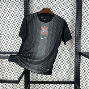 Camisa Corinthians - 2025/26 Goleiro Versão Torcedor