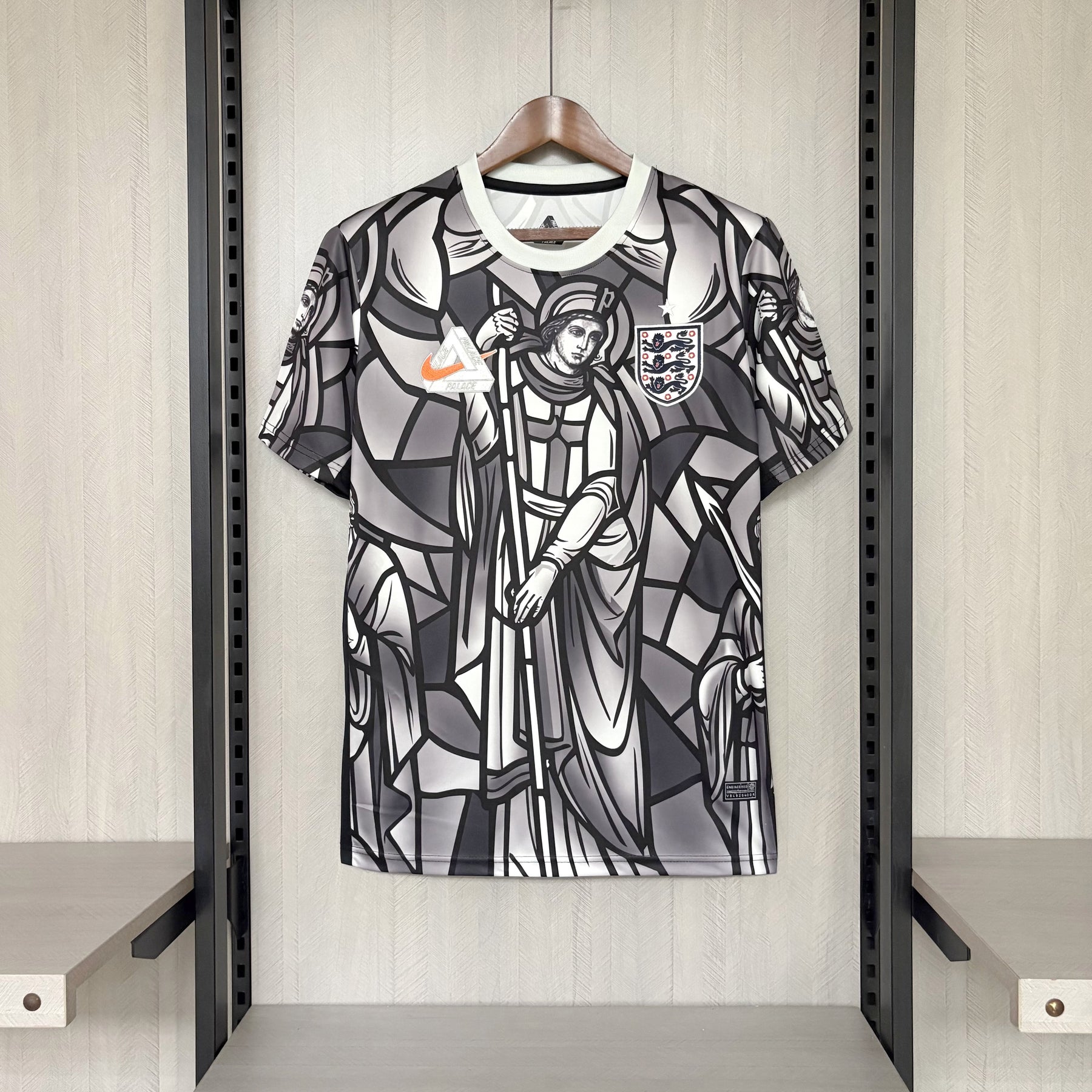 Camisa Inglaterra - 2026/27 Edição Especial Versão Torcedor