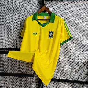 Camisa Brasil Retrô - 1979 Home