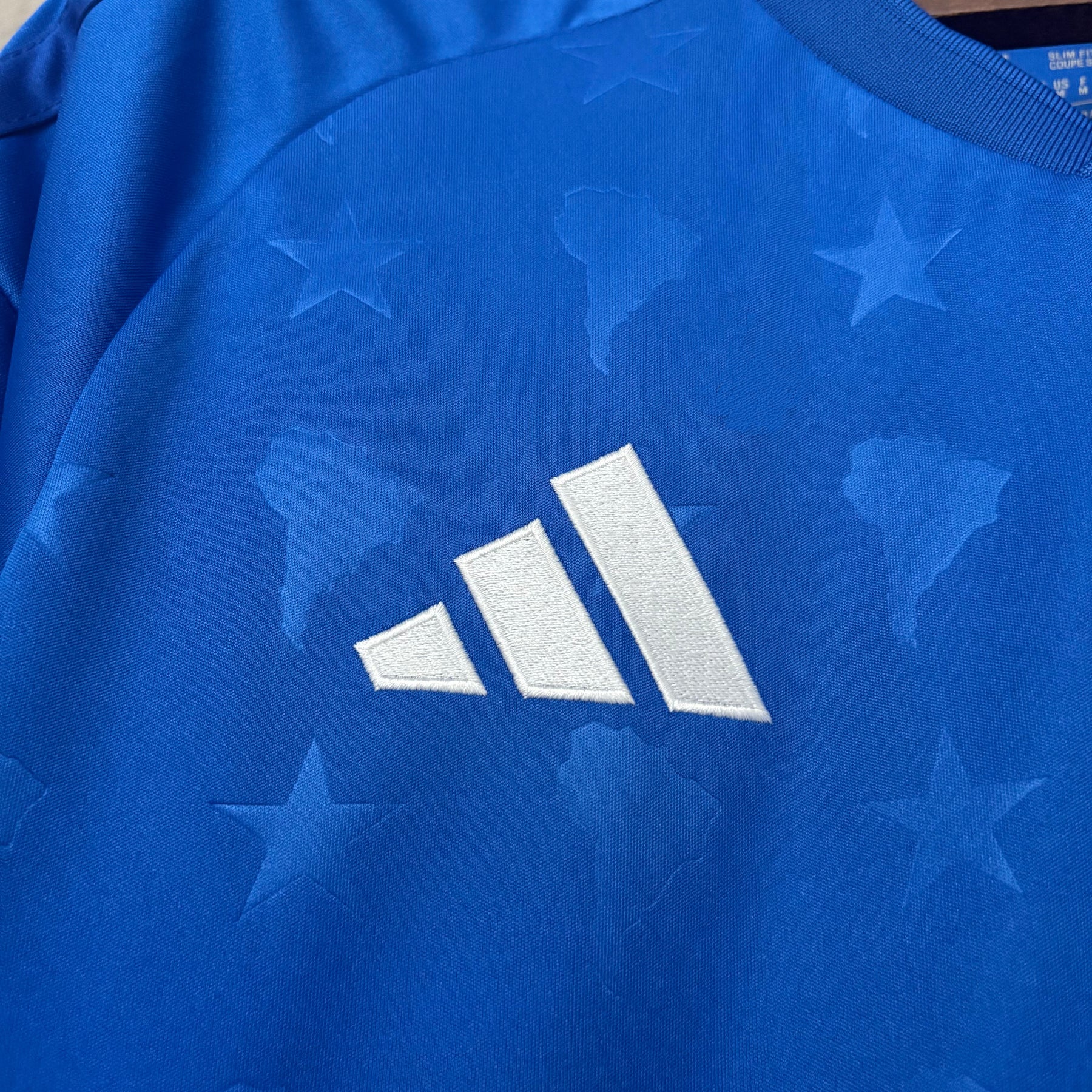 Camisa Cruzeiro - 2026/27 Home Versão Torcedor