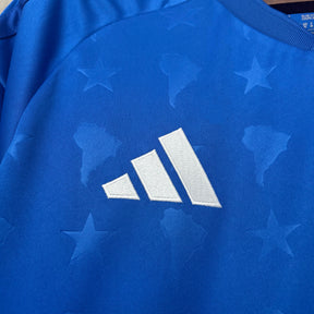 Camisa Cruzeiro - 2026/27 Home Versão Torcedor